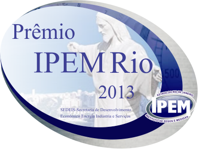 Logo Prêmio IPEM RIO